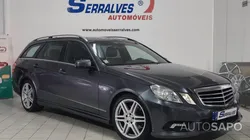 Mercedes-Benz Classe E de 2010