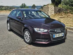 Audi A3 Sportback Attraction 1,6 tdi 105 cv
