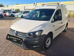 Volkswagen Caddy Caddy Furgón 2.0TDI 55kW
