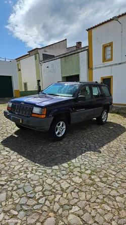 Jeep Grand Cherokee 2.5 TD Laredo