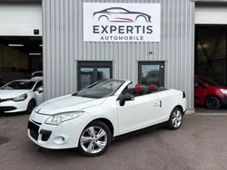 RENAULT MEGANE 1.5 DCi PACK LUXE ( AUTOMATIQUE )