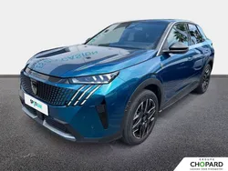 PEUGEOT 3008 Hybrid 136 e-DCS6 GT