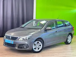 Peugeot 308 II (2) SW 1.5 BLUEHDI 130 S&S ALLURE COCKPIT
