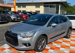 Citroën DS4 1.6 THP 200 BVM6 SPORT CHIC CUIR JA18 Radars