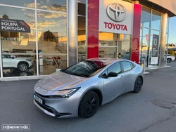 Toyota Prius 2.0 Plug-in Exclusive