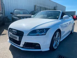 Audi TT 1.8 tfsi 160 ch roadster S LINE Garantie 12M & révisée TL AUTOMOBILES