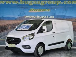 Ford Transit Transit Custom FT 280 L1 Van Limited EcoBlue Hybri