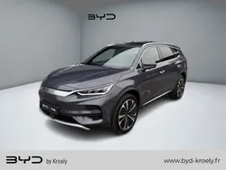BYD Tang 517ch Flagship EV AWD 7 places