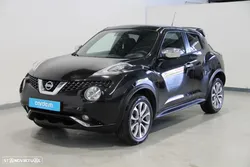 Nissan Juke 1.5 dCi N-Connecta Tecto Panoramico