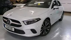 Mercedes-Benz Classe A de 2021