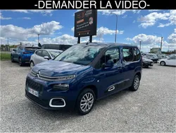 Citroën Berlingo 7 Places 130ch Boîte Auto 1er Main