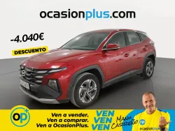 HYUNDAI Tucson 1.6 T HEV Klass AT
