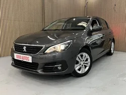 Peugeot 308 II 1.5 BlueHDi 130ch S&S Active EAT8