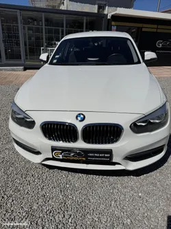 BMW 116 d EfficientDynamics