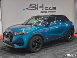 Ds Automobiles Ds 3 Crossback 1.5 BLUEHDI BVM6 Perfomance Line - 100 cv / Sièges chauffants