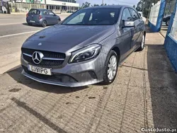 Mercedes-Benz A 180 A 180 CDI BLUEEFFICIENCY STYLE