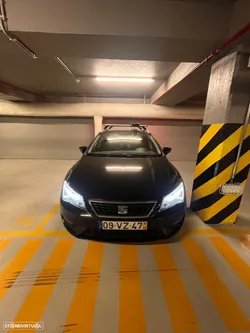 SEAT Leon ST 1.6 TDI Reference S/S