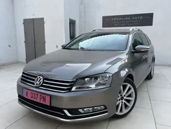 Volkswagen Passat Variant 1.8 TSI Highline