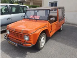Citroën Mehari 600