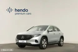 Mercedes-Benz EQA 250+ Progressive