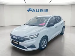 Dacia Sandero SCe 65 Essential