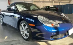 PORSCHE BOXSTER 2.7 - 220ch - Phares Xénon - Sièges sport cuir