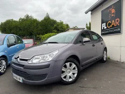 Citroen C4 1.4i 90ch régulateur de vitesse direction assisté