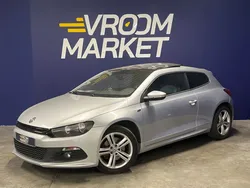 VOLKSWAGEN Scirocco 160ch Sportline - Boîte auto