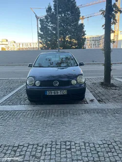 VW Polo 1.2 Confortline