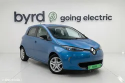 Renault Zoe (c/ Bateria) Zen