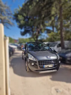 PEUGEOT 3008 1.6 THP 16V 156 cv Boîte auto