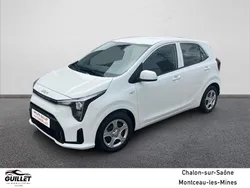 Kia Picanto 1.0 GDi 68 ch BVM5 Active