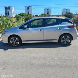 Nissan Leaf e+ Acenta