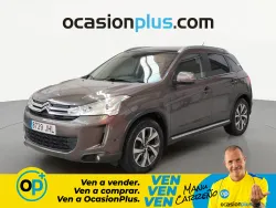 CITROEN C4 Aircross 1.6HDI S&S Exclusive 4WD 115