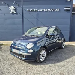 Fiat 500 (2) 1.2 69ch Club