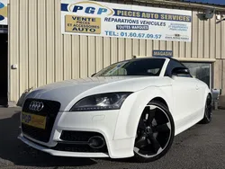 Audi TTS ROADSTER 2.0 TFSI 272CH QUATTRO S TRONIC 6