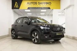 Volvo XC40 P8 Recharge Pro Twin Eléctrico Puro AWD