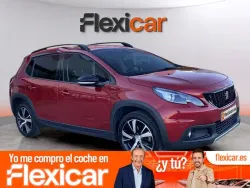 PEUGEOT 2008 1.2 PureTech S&S GT Line 130