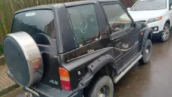 SUZUKI Vitara 1.6 Techo Metálico