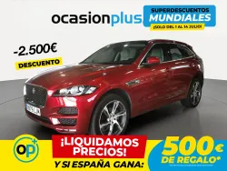 JAGUAR F-Pace 2.0 i4 Prestige Aut. AWD 250