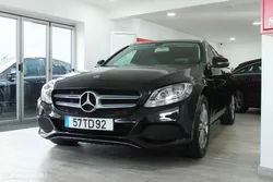 Mercedes-Benz C 200 d Avantgarde Aut.