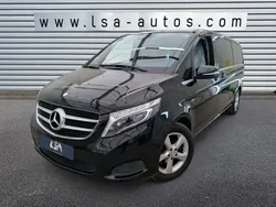 MERCEDES CLASSE V Extra Long 220 CDI BlueEfficiency BVA 7G-Tronic Plus Business Executive
