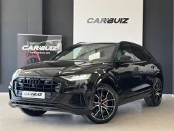 Audi Q8 50 TDI Black line plus quattro tiptronic