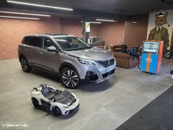 Peugeot 5008 BlueHDI 130 EAT8 Allure Pack