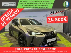 Lexus UX 250h Business City 2WD