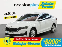 Skoda Octavia 1.5 TSI MHEV Selection DSG7 110kW