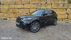 Land Rover Range Rover Velar 2.0 D R-Dynamic S