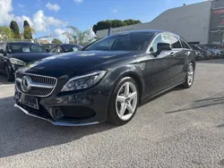 Mercedes Classe CLS II (W218) 350 BlueTEC Fascination 9G-Tronic