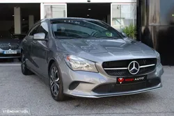 Mercedes-Benz CLA 200 d Shooting Brake AMG Line Aut.