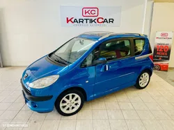 Peugeot 1007 1.4 HDi Sporty